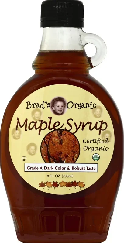 Brad‘s Organic Syrup 8 oz