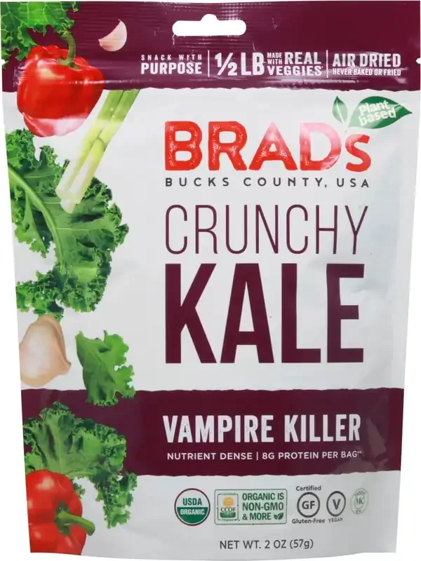 Brad‘s Vampire Killer Crunchy Kale 2 oz