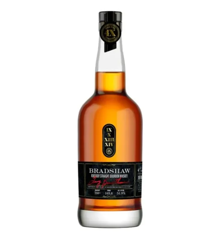 BRADSHAW Bradshaw Kentucky straight bourbon
