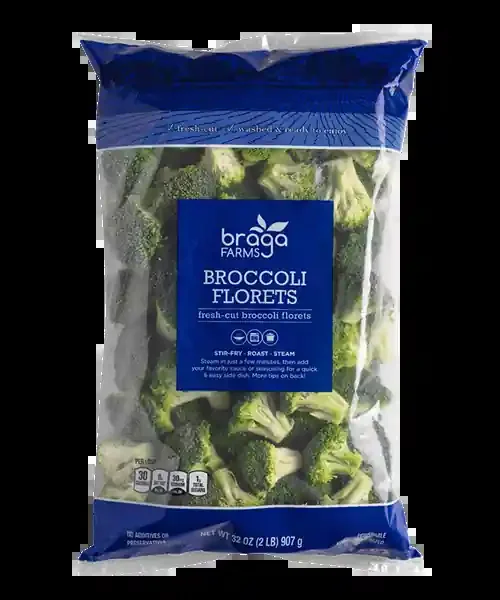Braga Farms Broccoli Florets
