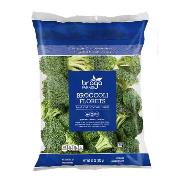 Braga Farms Broccoli Florets
