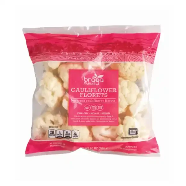 Braga Farms Cauliflower Florets