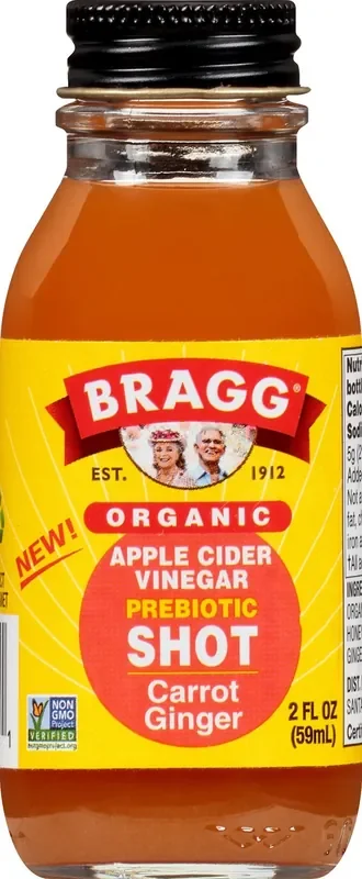 Bragg Organic Apple Ci