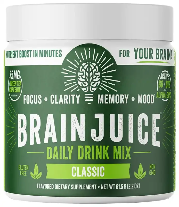 BrainJuice Classic Mix 2.2Oz