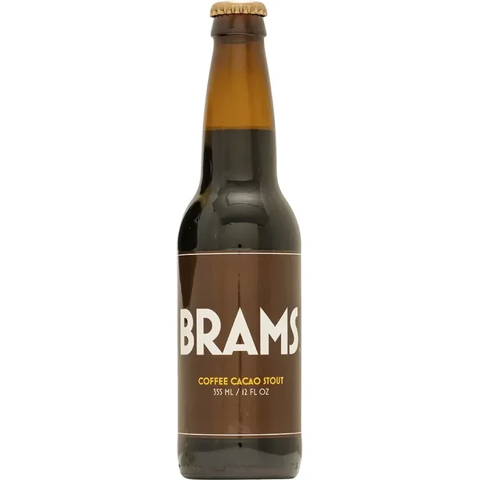 Brams Chocolate Coffee Stout