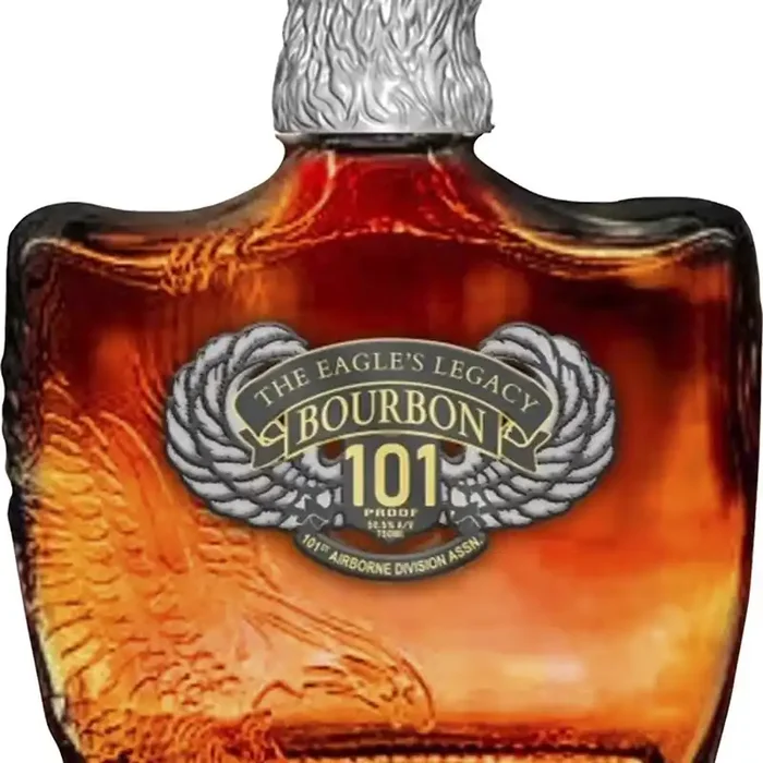 Brand-2196390 Eagle‘s Legacy 101st Airborne Brbn