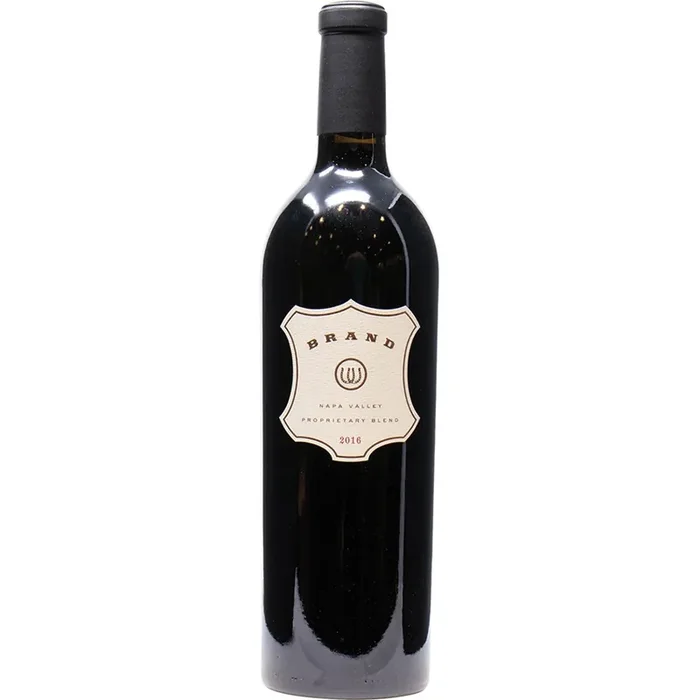 Brand Napa Valley Proprietary Red