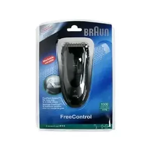 Braun Freecontrol Shaver 1000 Series 1775