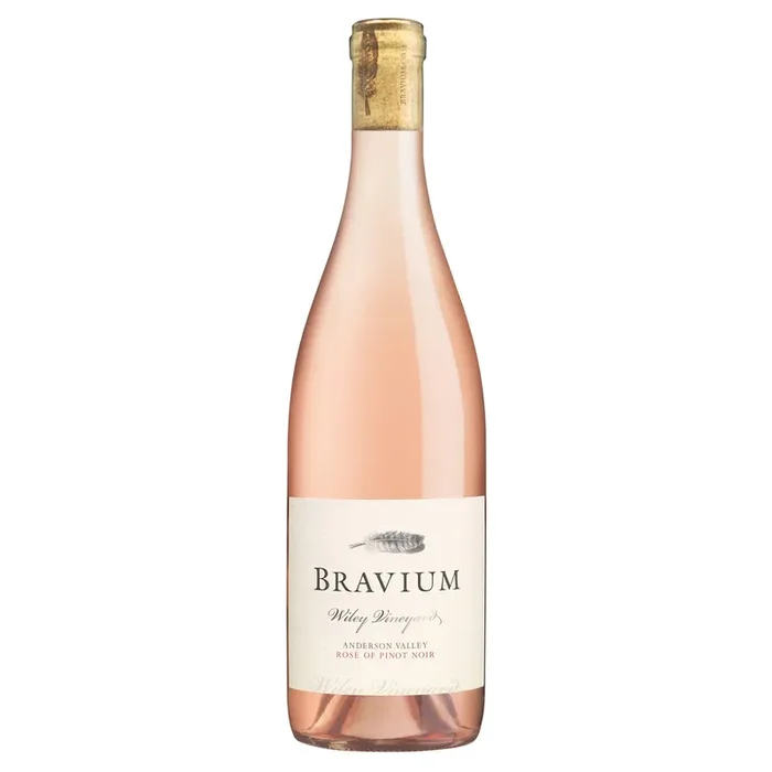 Bravium Wiley Vineyards Rosé Wine