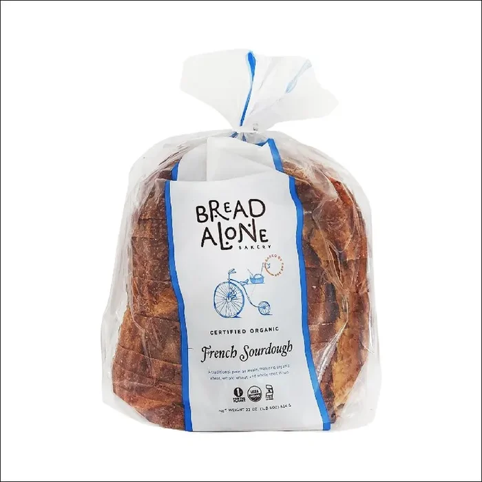 Bread Alone Ba Organic French Sourdough