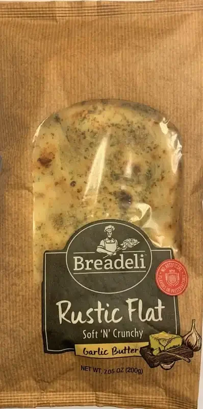 Breadeli Flat Bread