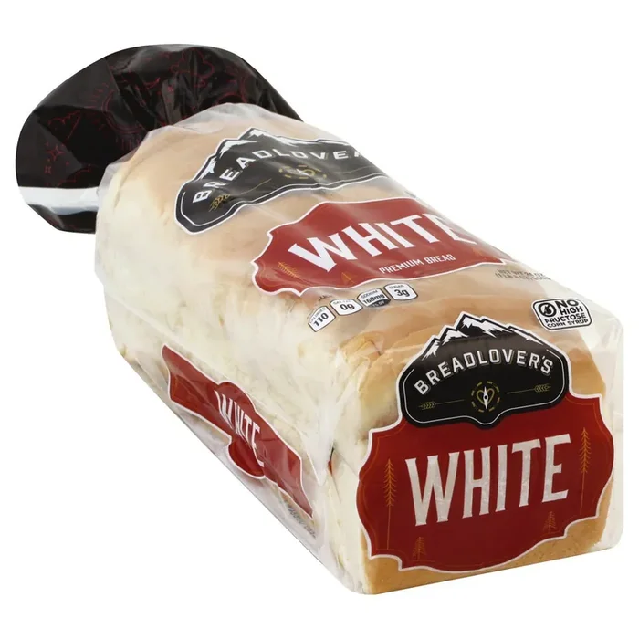 Breadlovers Homestyle White
