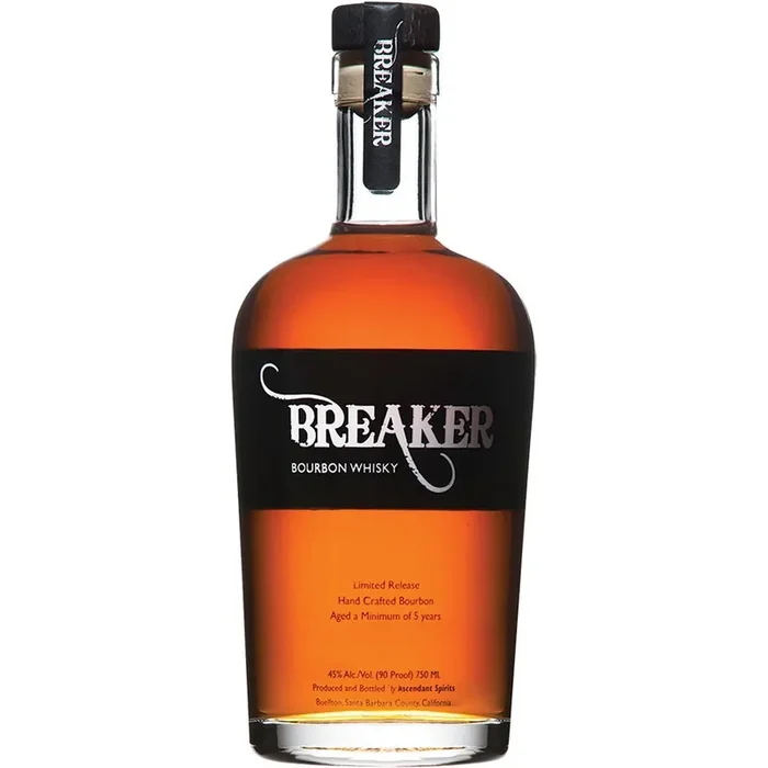 Breaker Bourbon Cskstrg 107 Brlsel