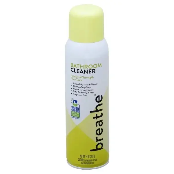 Breathe Bathroom Cleaner