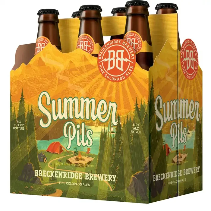 Breckenridge Breckenridge Seasonal Ale 6 Pack Bottles