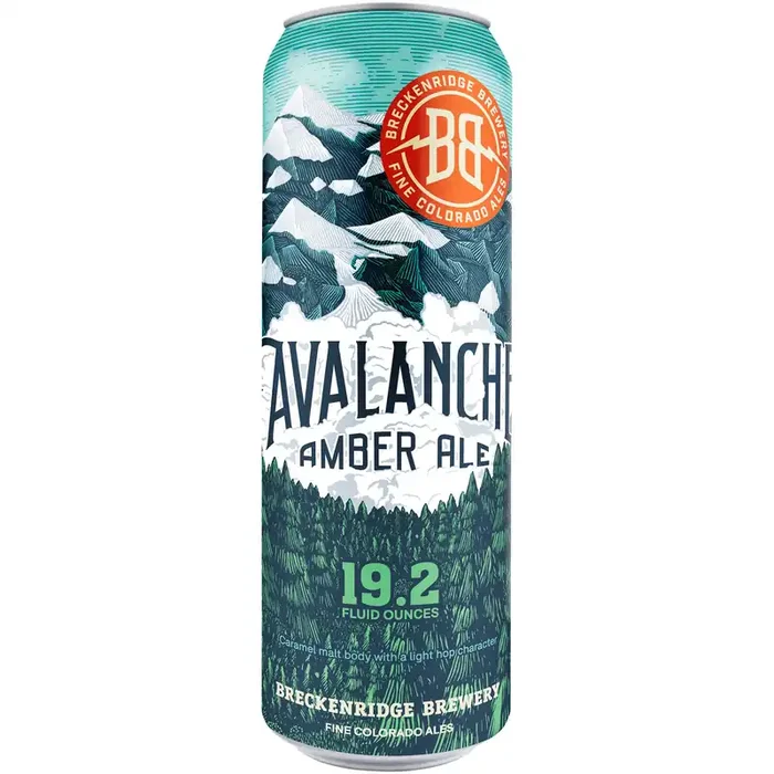 Breckenridge Brewery Avalanche Ale