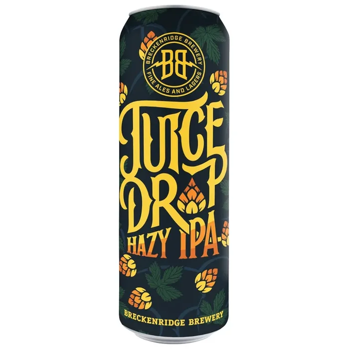 Breckenridge Brewery Juice Drop Hazy IPA, 19.2oz Can