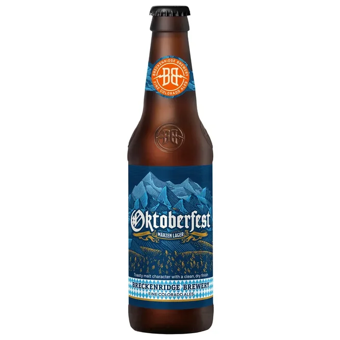 Breckenridge Brewery Oktoberfest, 12oz. Bottle