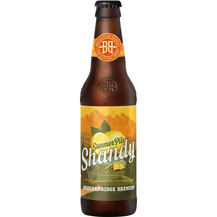 Breckenridge Brewery Seasonal Ale