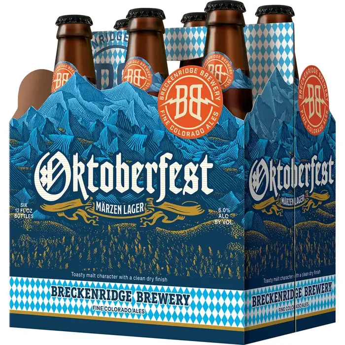 Breckenridge Brewing Oktoberfest