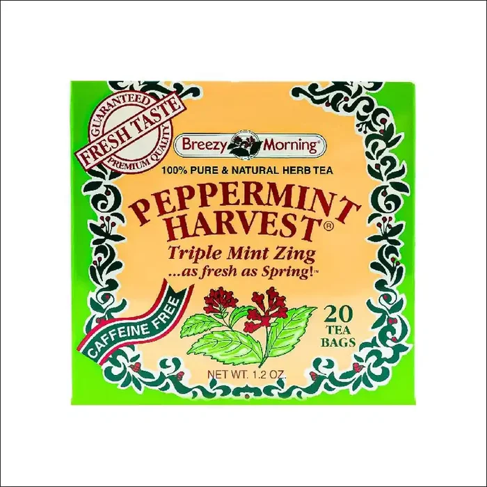 Breezy Morning Harvest Tea