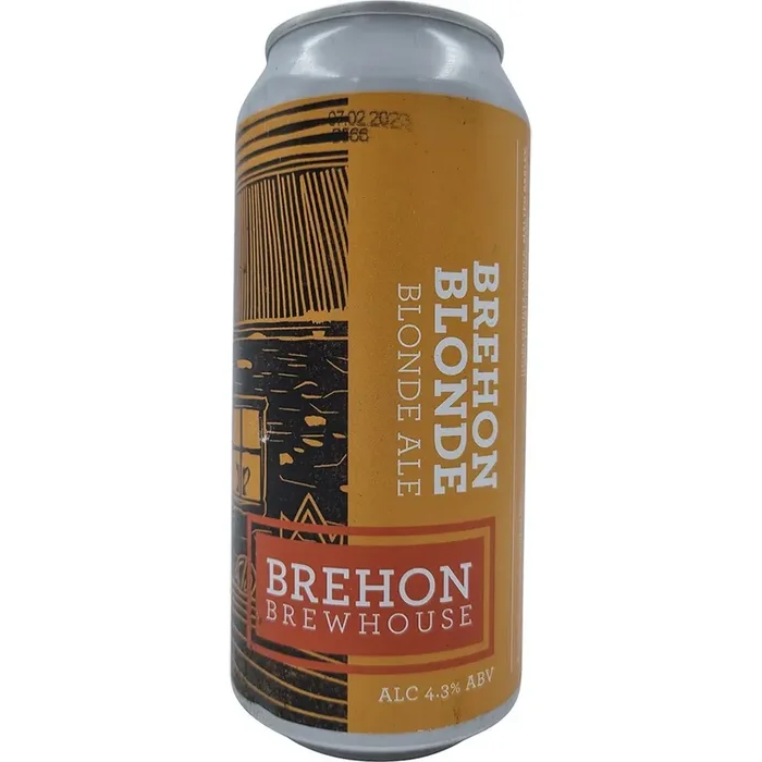 Brehon Brewhouse Brehon Blonde