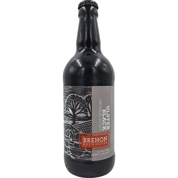 Brehon Brewhouse Brehon Ulster Black