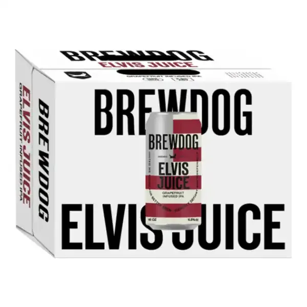 Brew Dog Brewing Elvis Juice