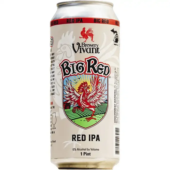 Brewery Vivant Big Red