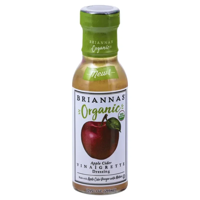 BRIANNAS Brianna Apple Cider Vingrette