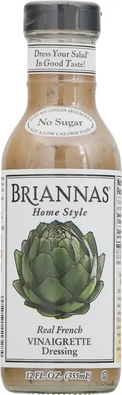 BRIANNAS French Vinegar Dressing