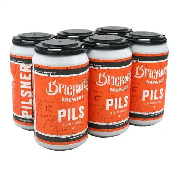 Brickway Brewery Pils 6Pk