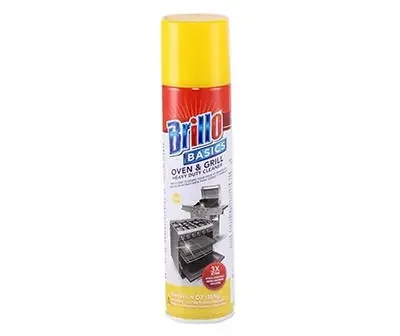Brillo Basic Oven Grill Clnr