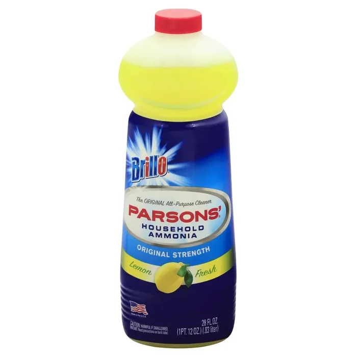 Brillo Parsons Ammonia