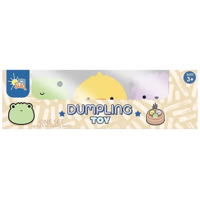 Bring On The Sun Dumpling Squeeze Toy Assortment