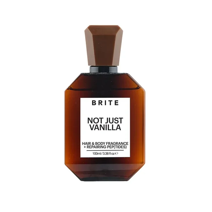 Brite Hair Fragrance, Not Just Vanilla
