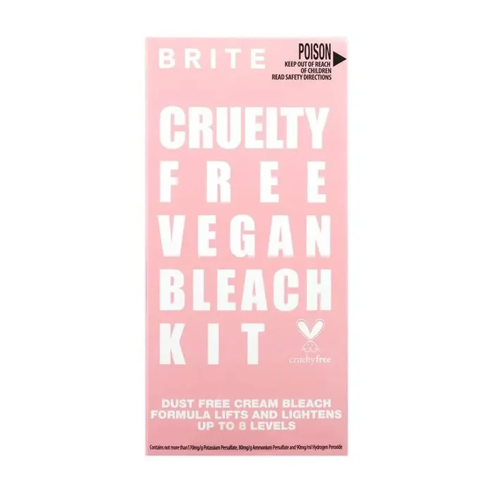 BRITE Vegan Bleach Kit – 6.08 fl oz