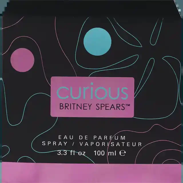 Britney Spears Curious Eau De Parfum Spray For Women