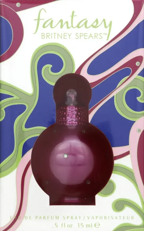 Britney Spears Eau De Parfum Spray 0.5 oz