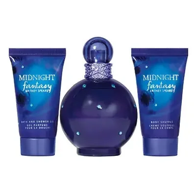 Britney Spears Midnight Fantasy Gift Set
