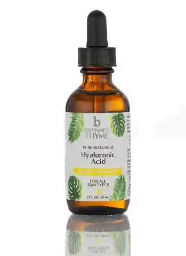 Brittanie‘s Thyme Brit Thyme Hyaluronic Acid 2Z