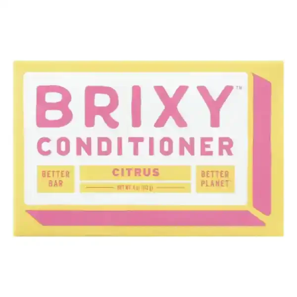 Brixy Conditioner Bar Citrus