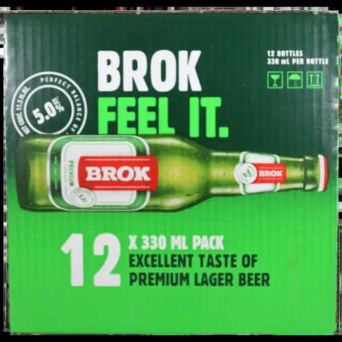 Brok Beer