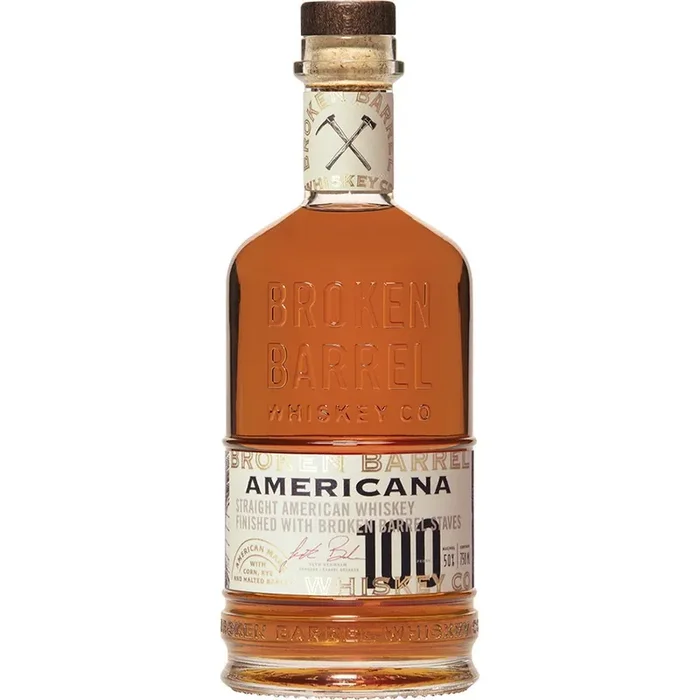 Broken Barrel Americana 100