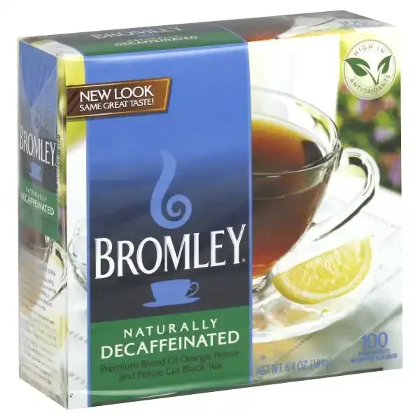 Bromley Black Tea 100 ea
