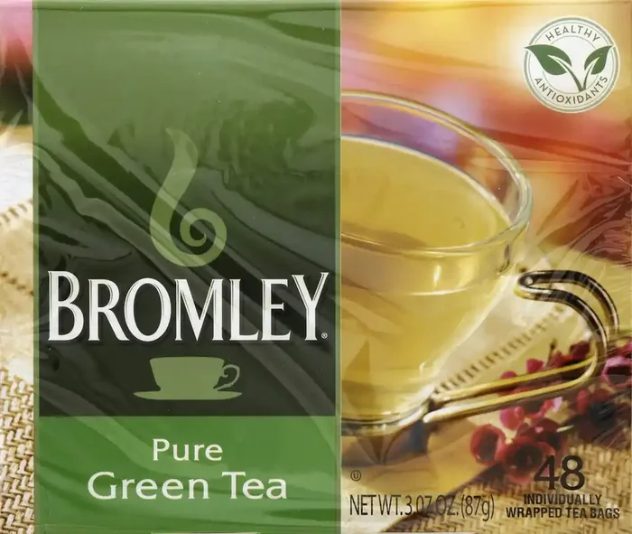 Bromley Green Tea – 48 ct