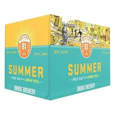 Bronx Summer Pale Ale