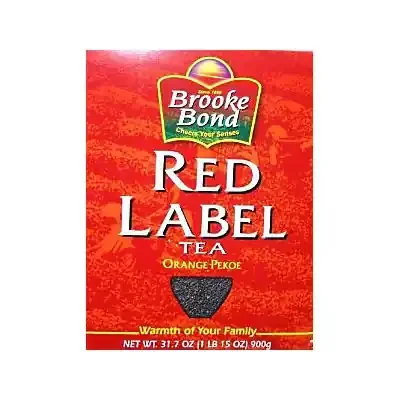 Brooke Bond Red Label Orange Pekoe Tea