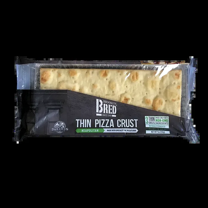 Brooklyn Bread Pizza Crust 9 oz