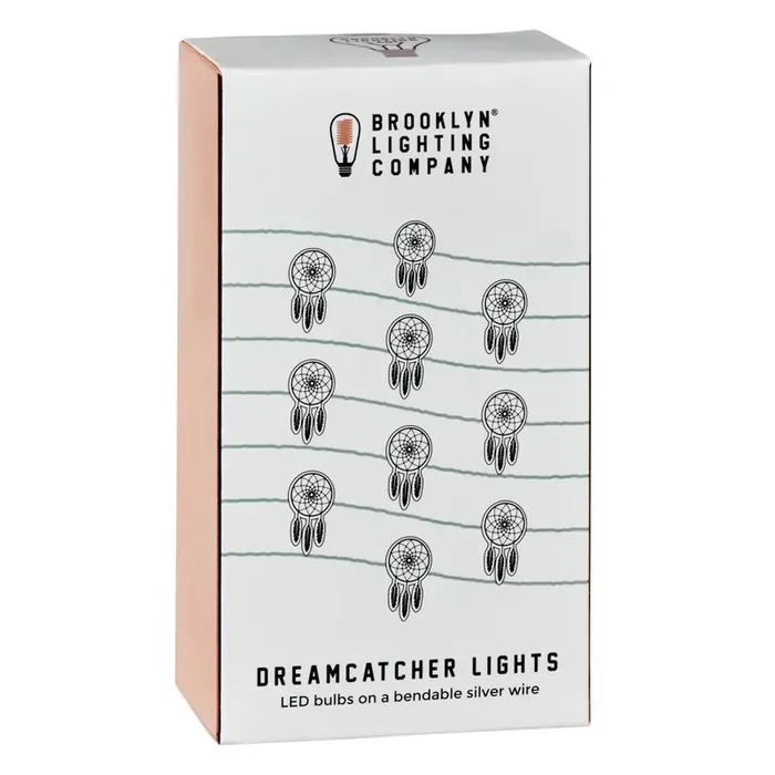 Brooklyn Lighting Company Dream Catcher Wire Lights